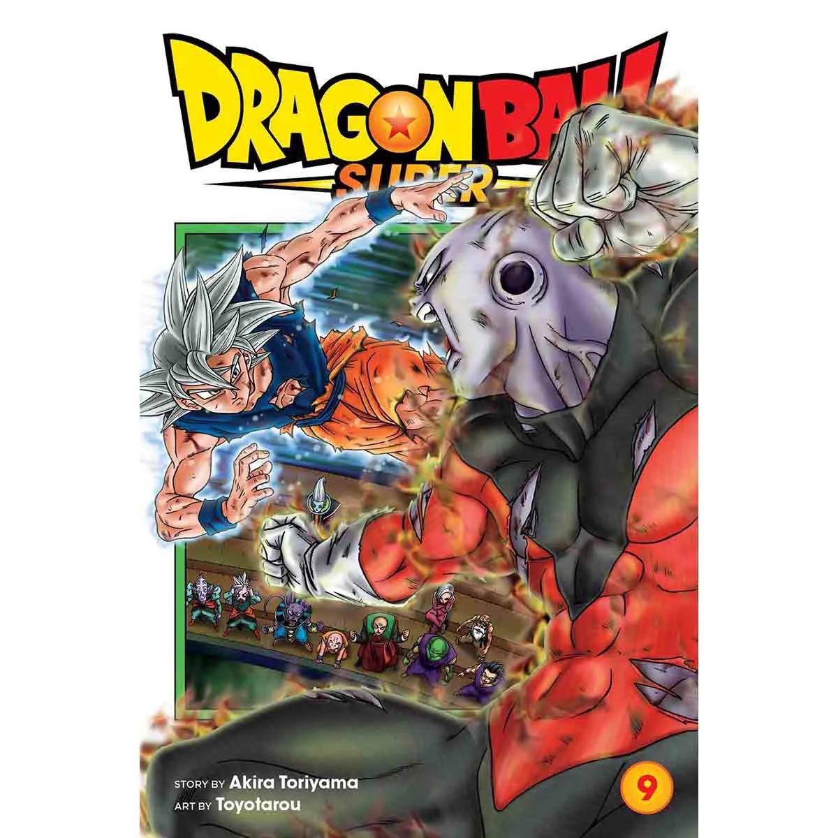 DRAGON BALL SUPER, VOL. 09 