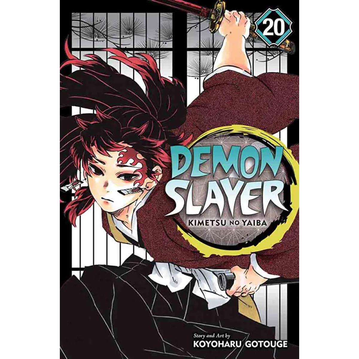 DEMON SLAYER, VOL. 20 