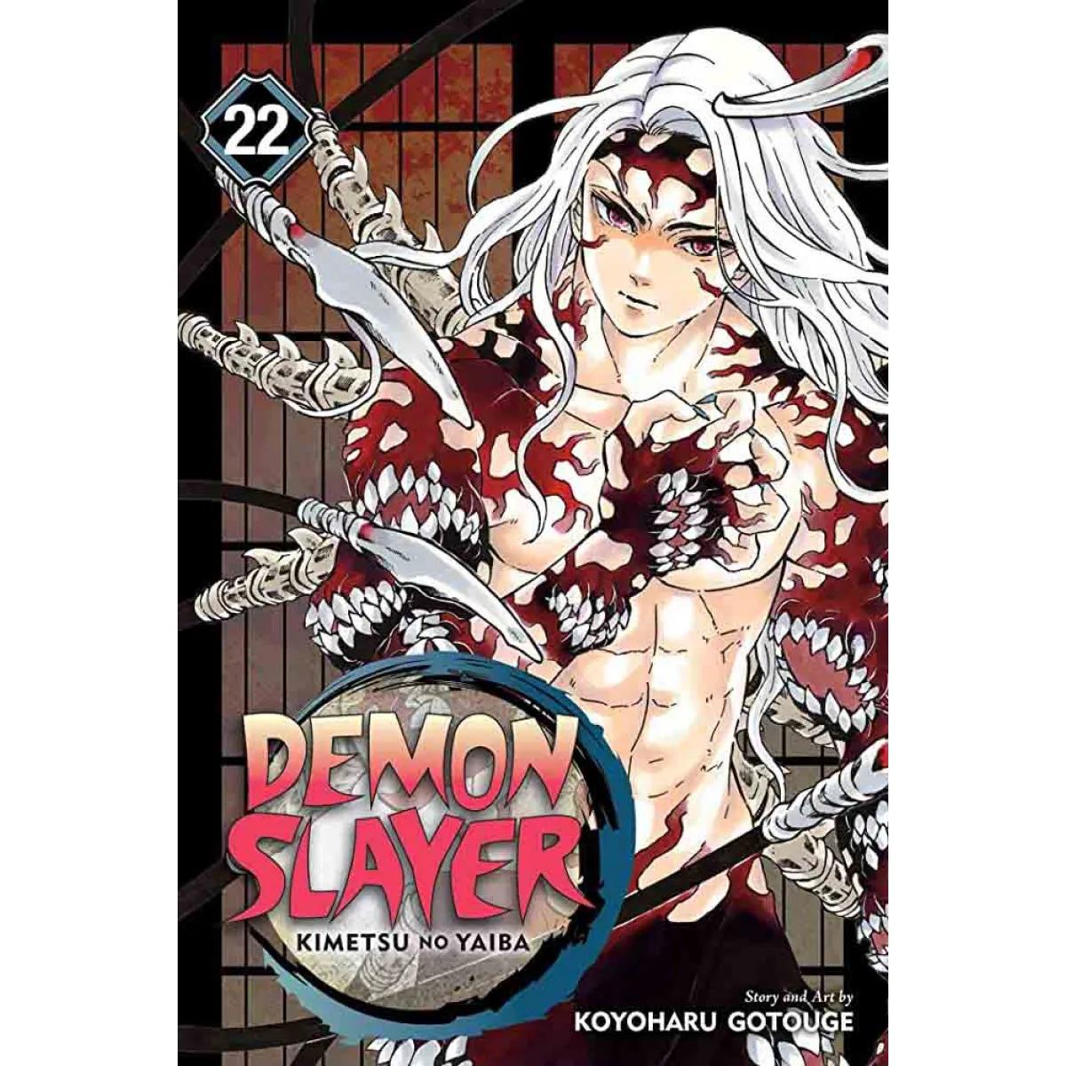 DEMON SLAYER, VOL. 22 
