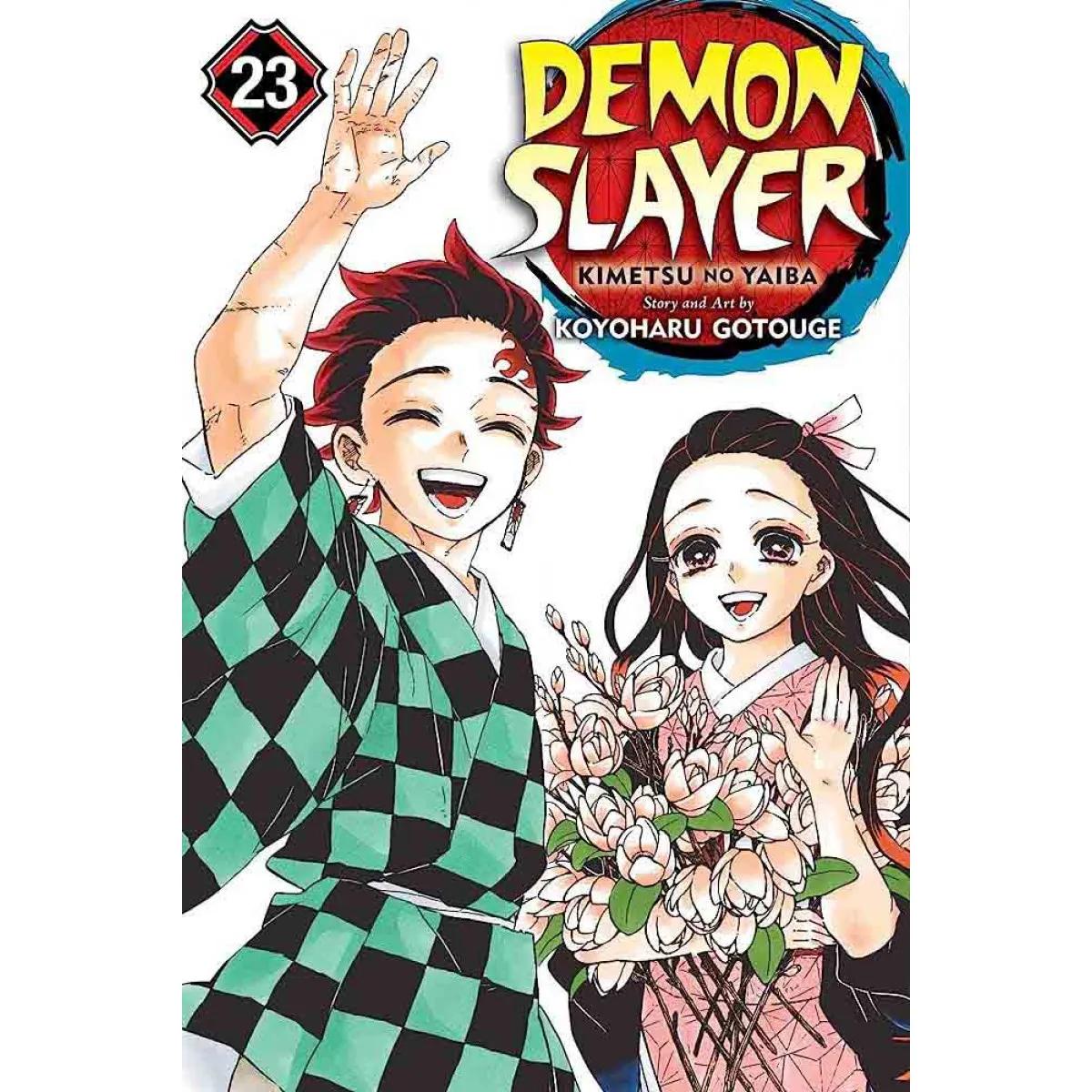 DEMON SLAYER, VOL. 23 