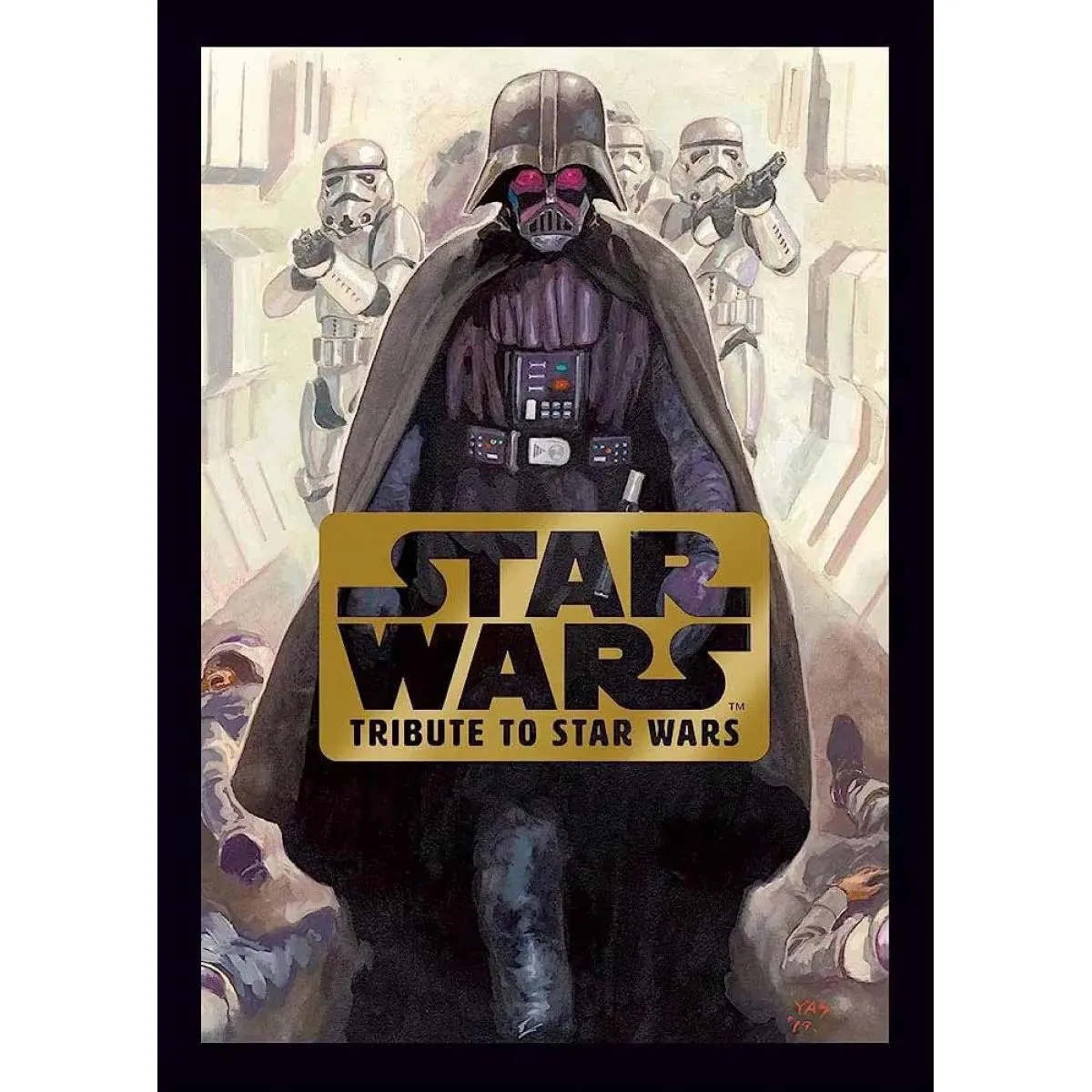 STAR WARS TRIBUTE TO STAR WARS 