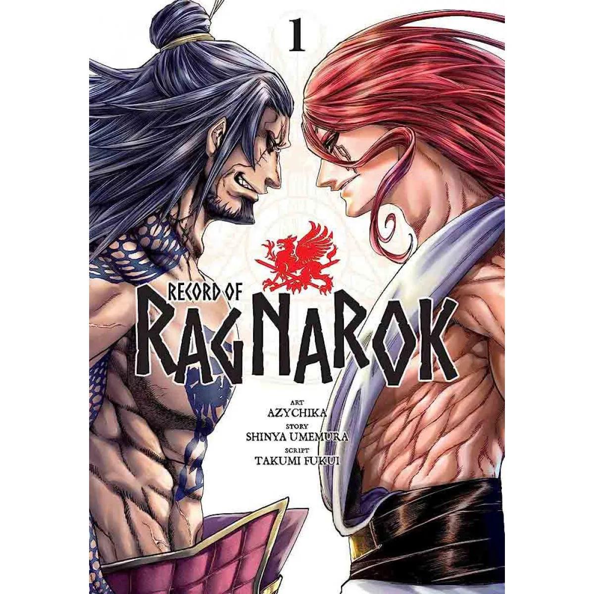 RECORD OF RAGNAROK, VOL. 1 