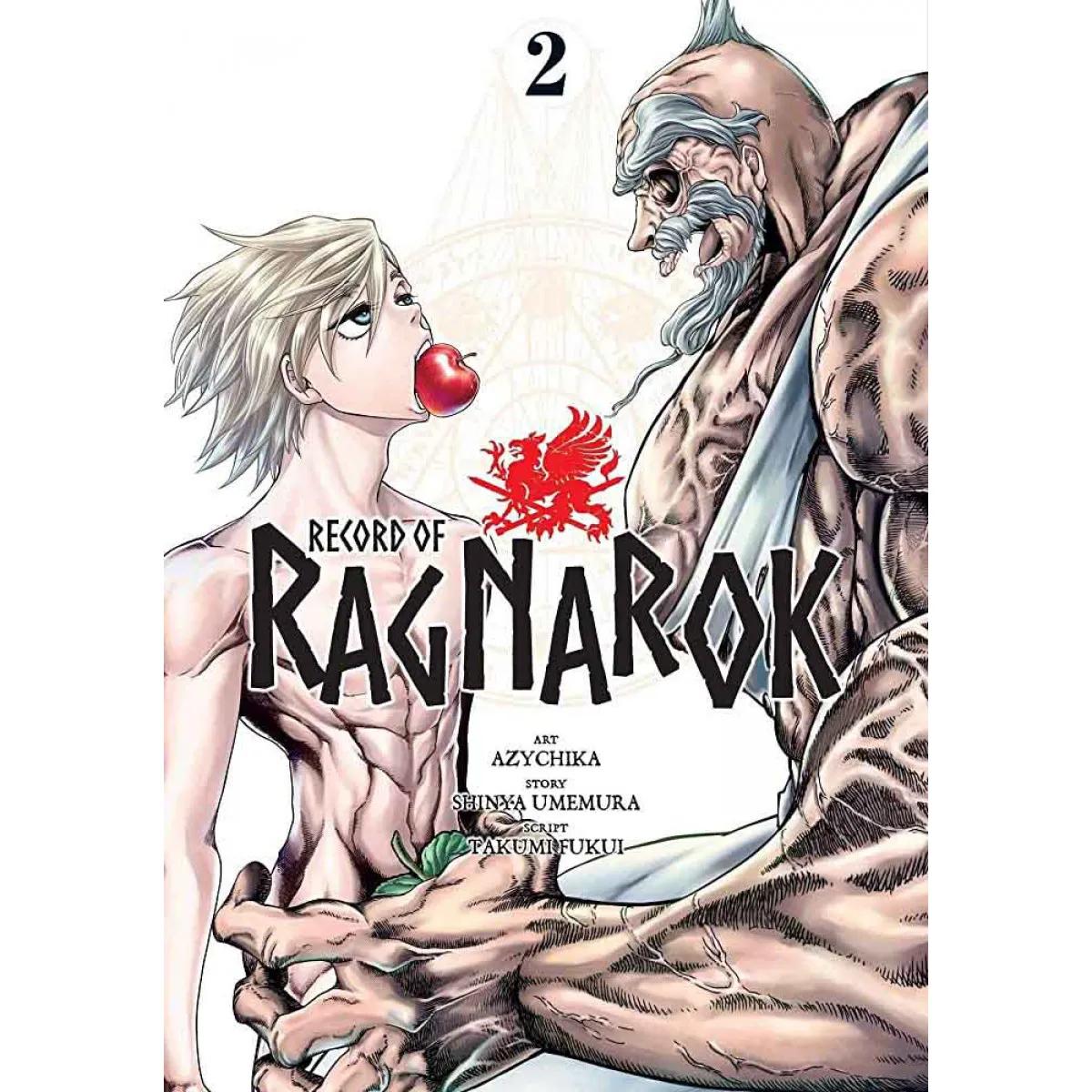 RECORD OF RAGNAROK, VOL. 2 