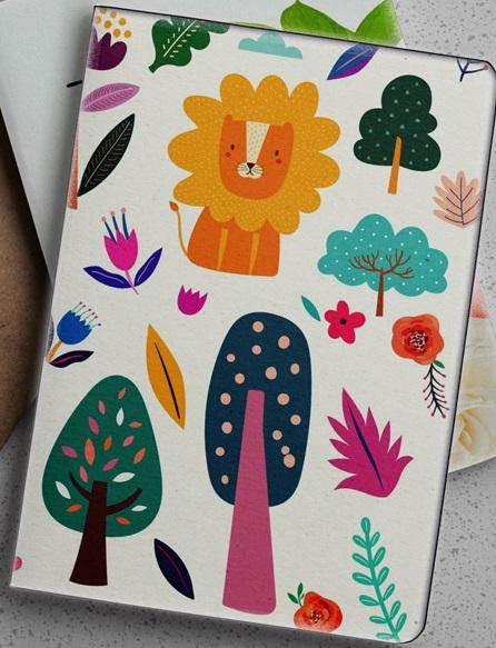 Futrola za pasoš DEČJI MOTIV 