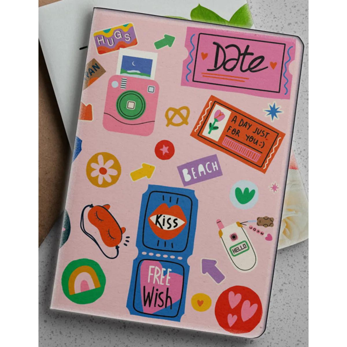 Futrola za pasoš A DAY JUST FOR YOU 