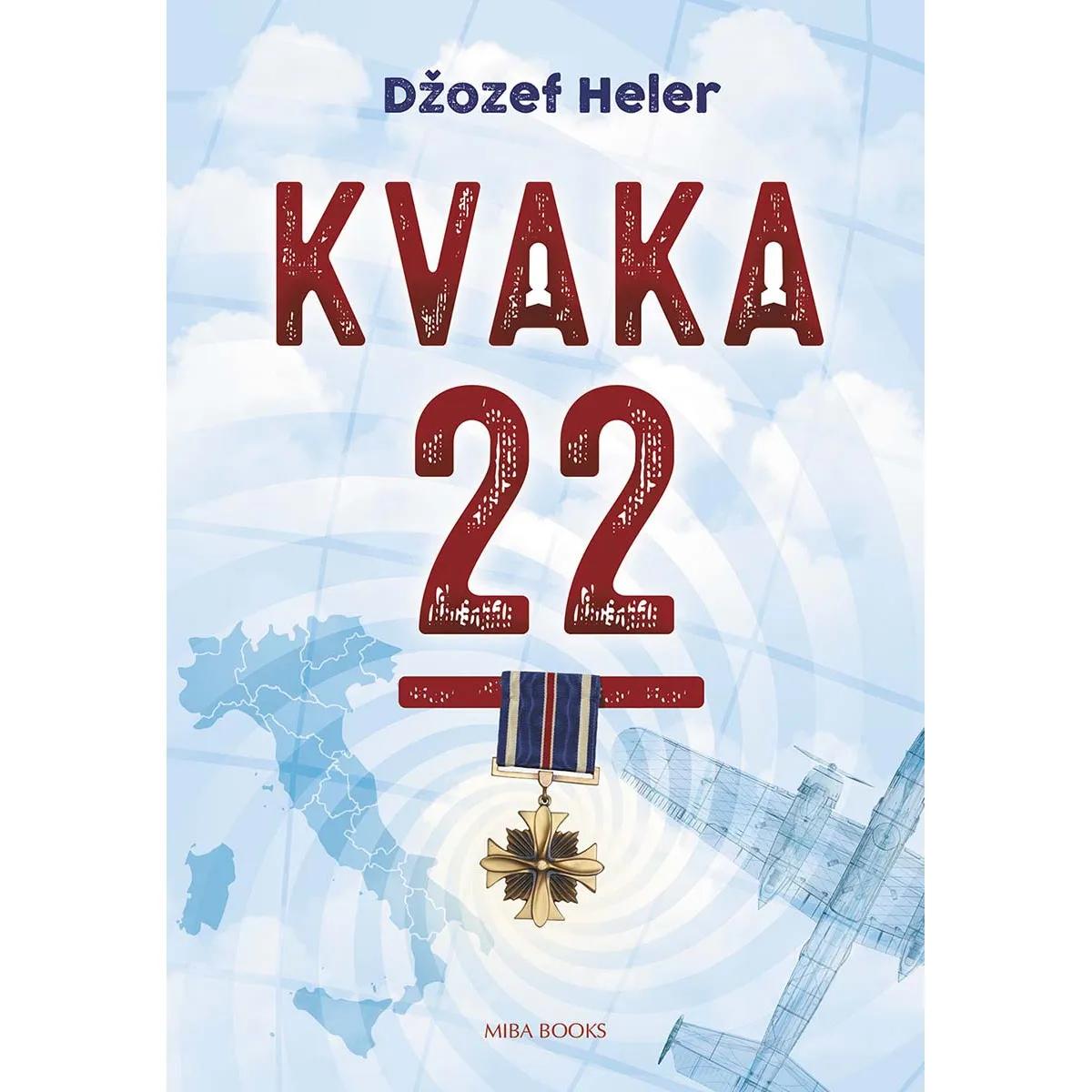 KVAKA 22 