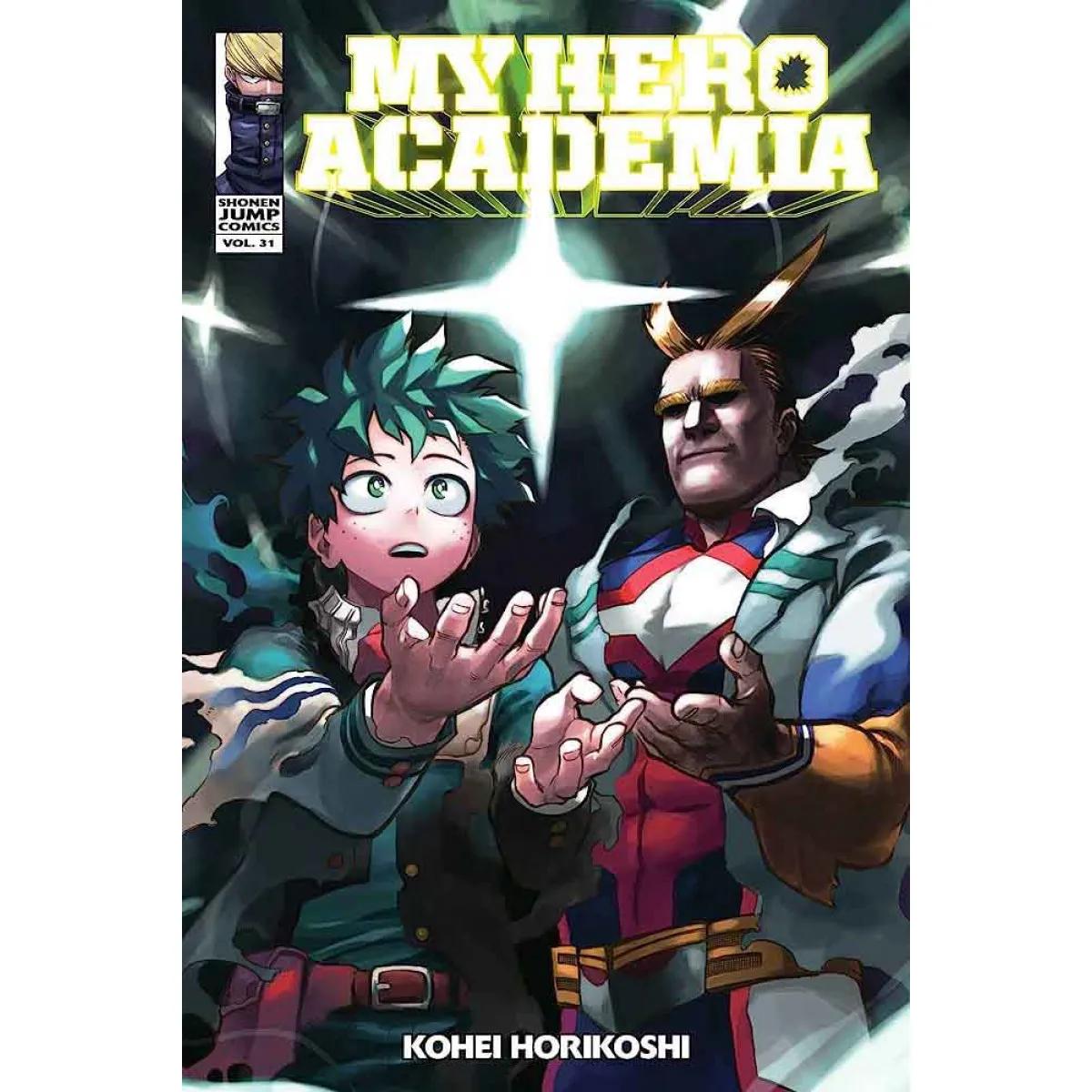 MY HERO ACADEMIA, VOL. 31 