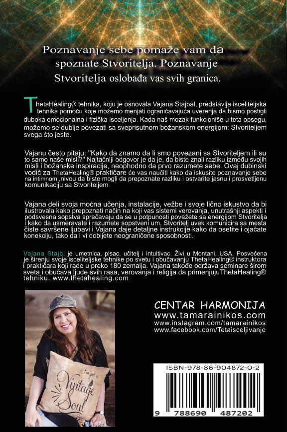 THETAHEALING VI I STVORITELJ 