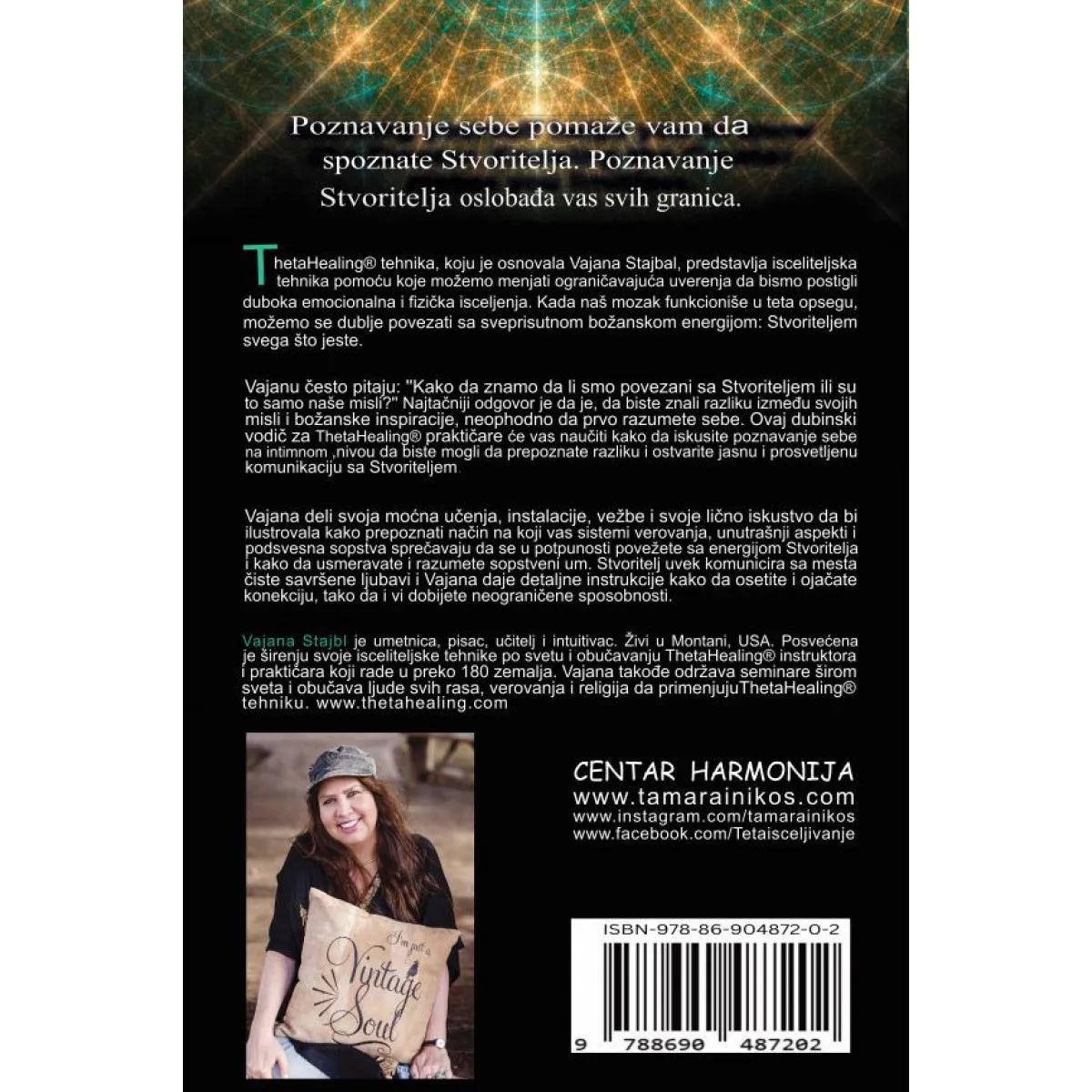 THETAHEALING VI I STVORITELJ 