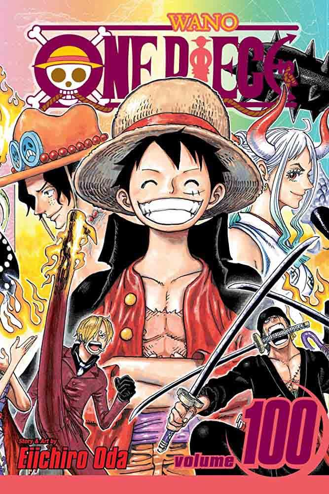 ONE PIECE, VOL. 100 