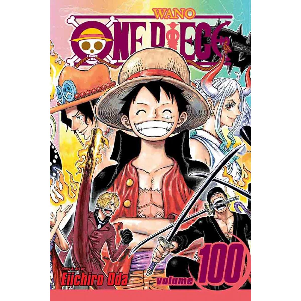ONE PIECE, VOL. 100 