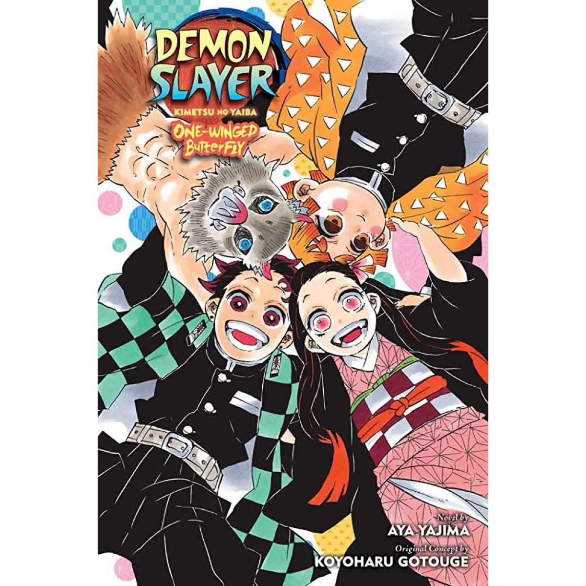 DEMON SLAYER NOVEL 2 