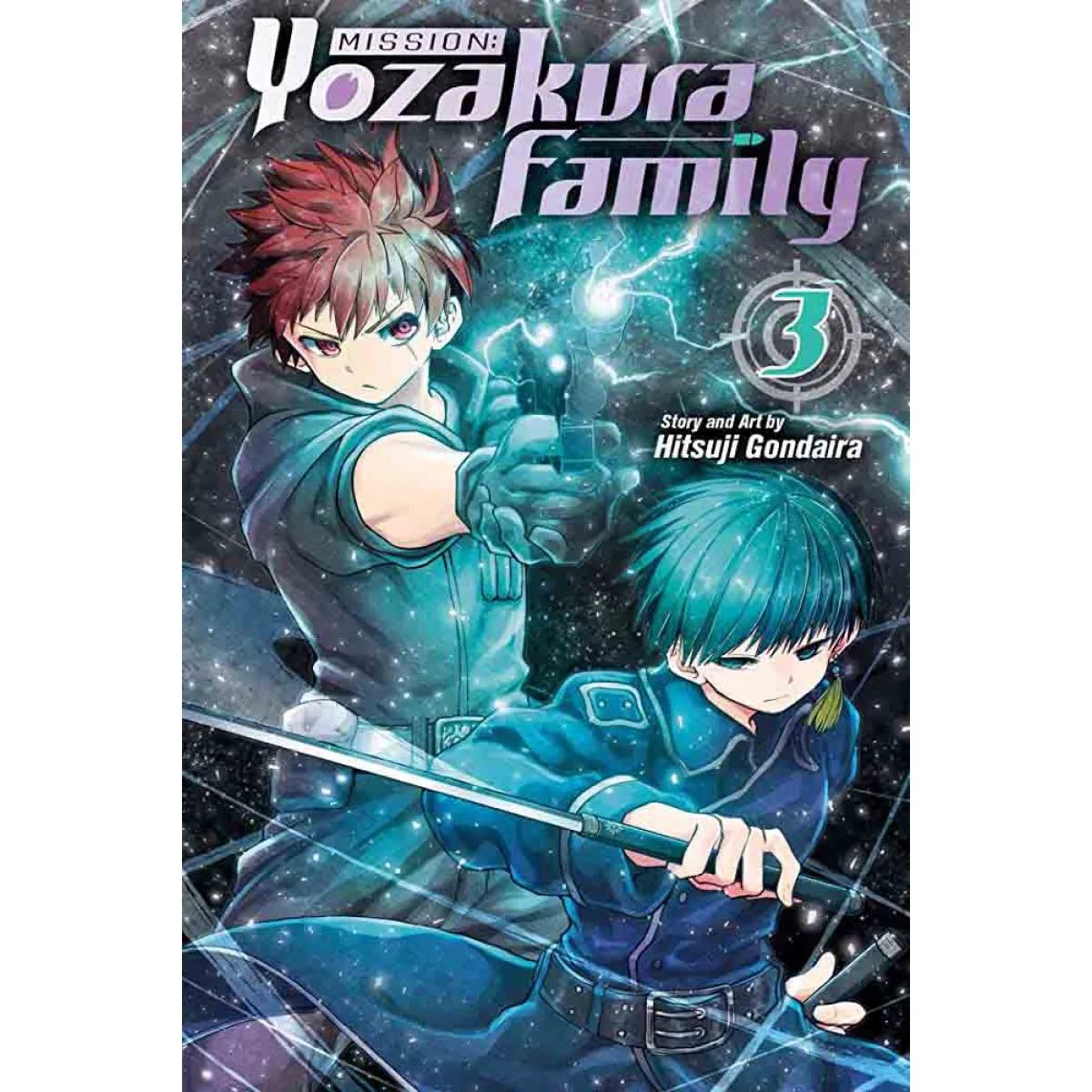MISSION: YOZAKURA FAMILY V3 