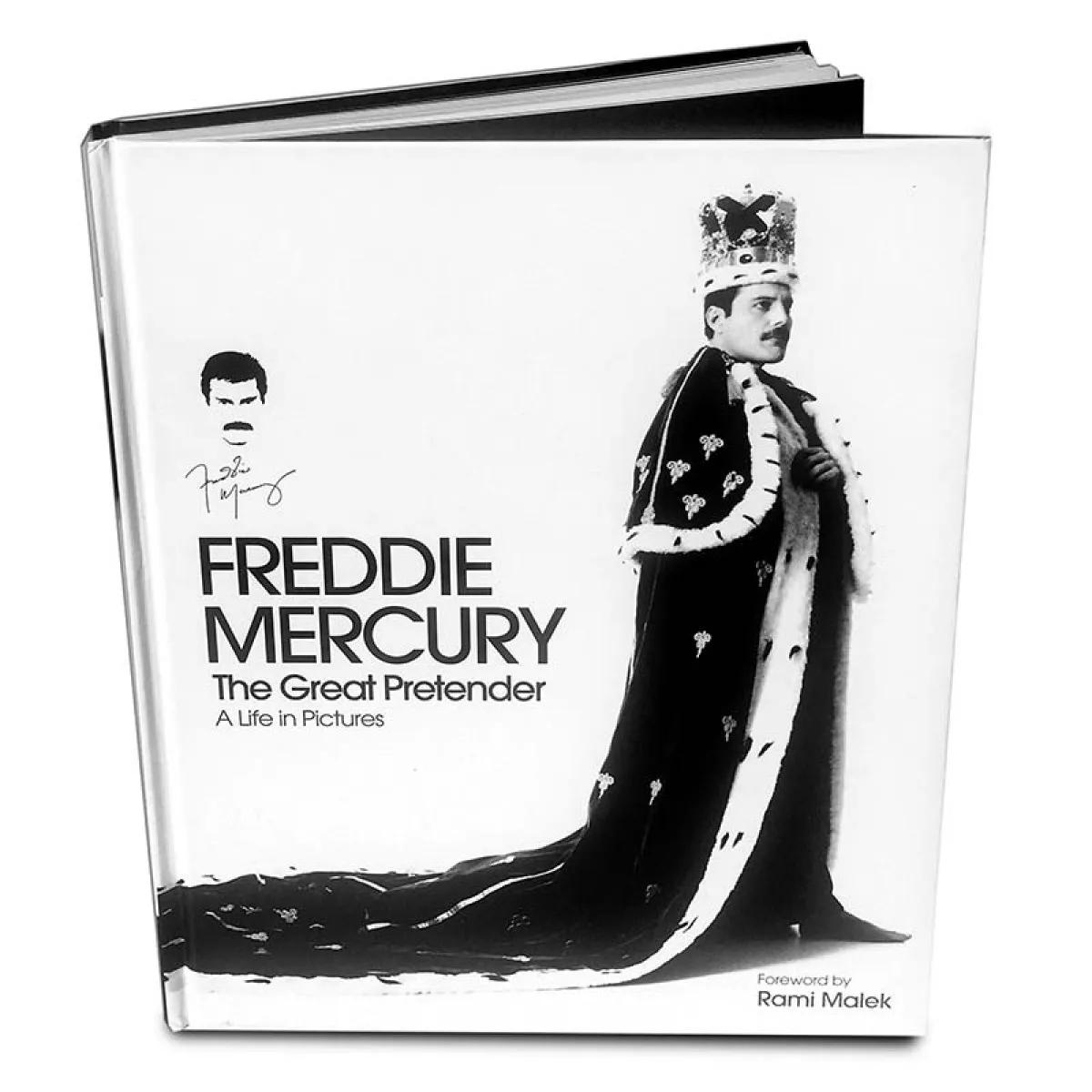 FREDDIE MERCURY THE GREAT PRETENDER 