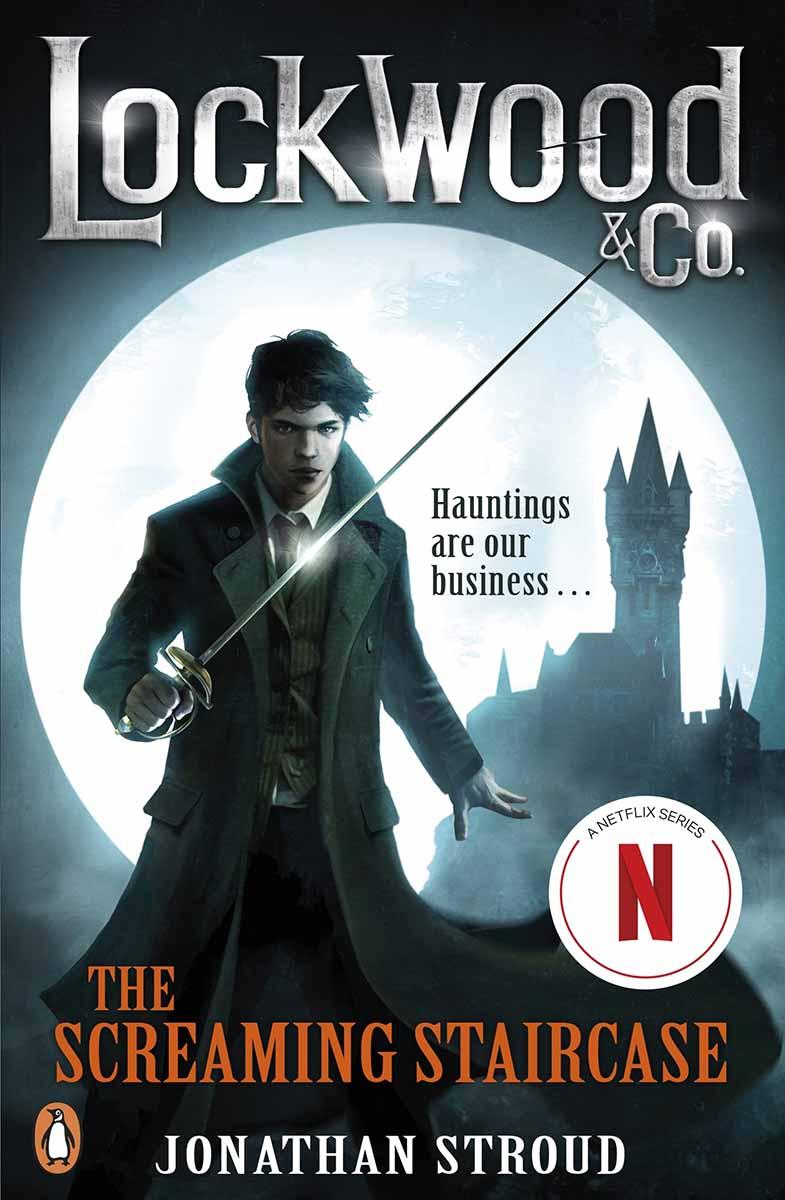 Lockwood & Co: The Screaming Staircase 