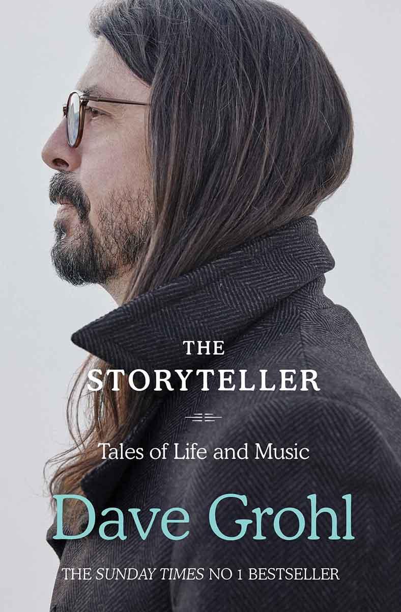 THE STORYTELLER Tales of Life and Music 