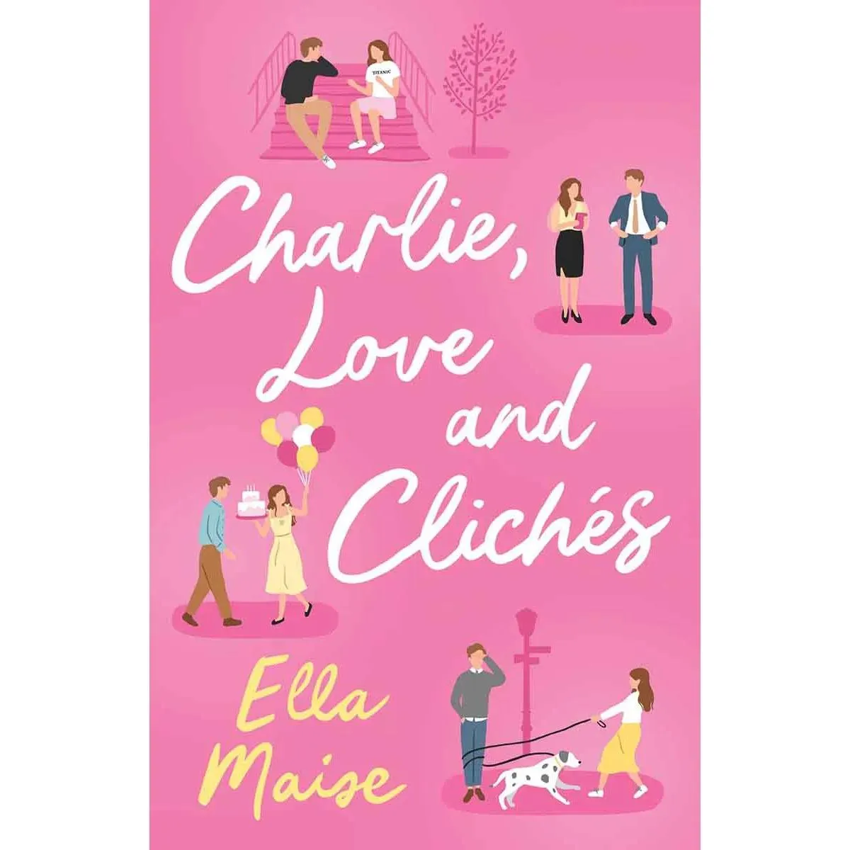 CHARLIE LOVE AND CLICHES TikTok Hit 