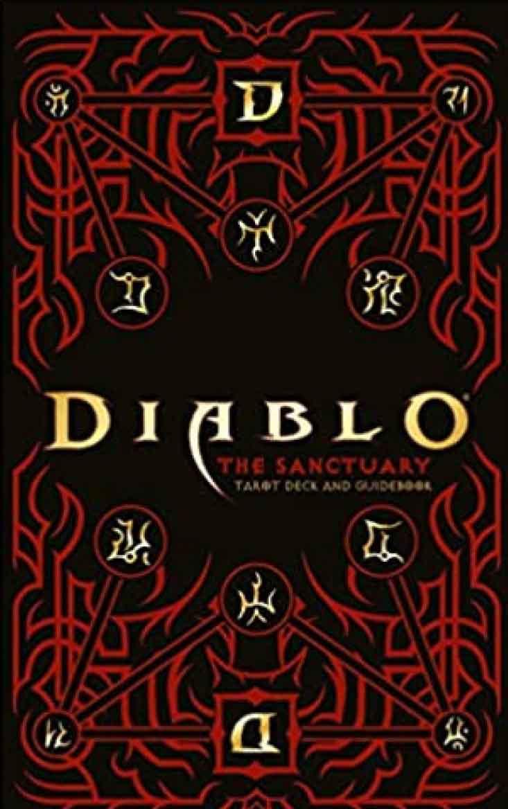 DIABLO The Sanctuary Tarot 