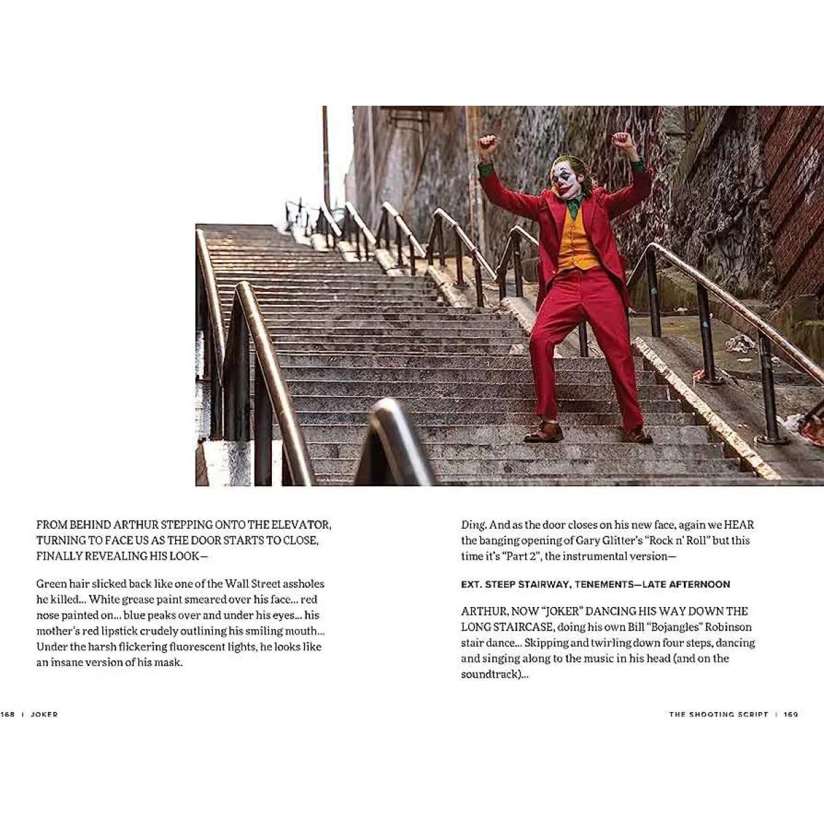 JOKER The Official Script Book 