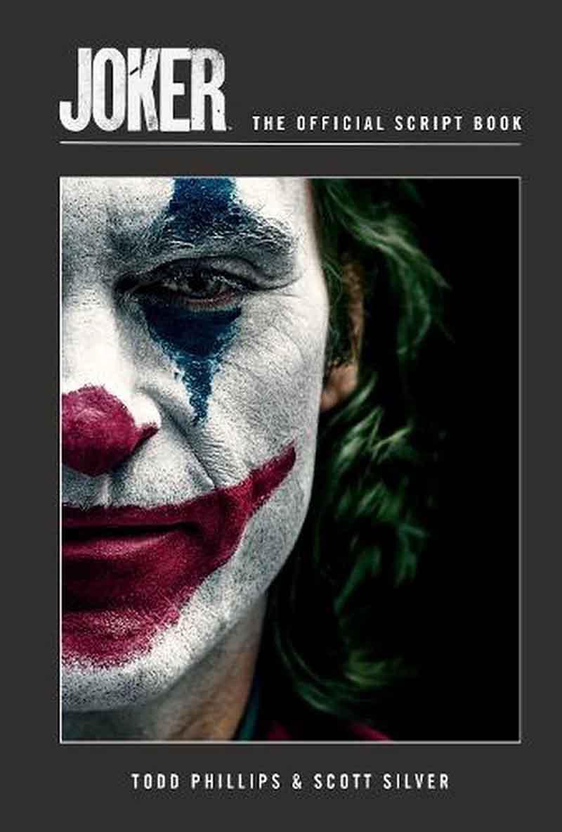 JOKER The Official Script Book 