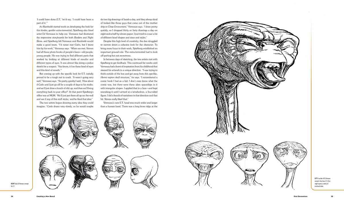 ET the Extra-Terrestrial: The Ultimate Visual History 