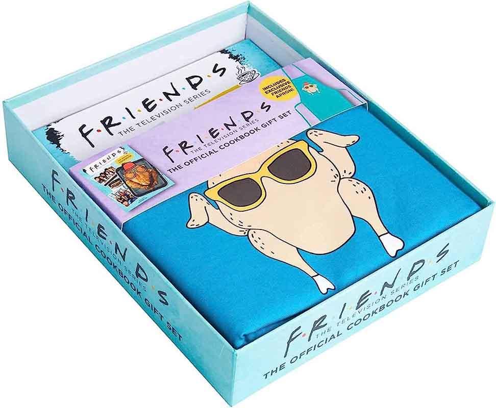 FRIENDS The Official Cookbook 