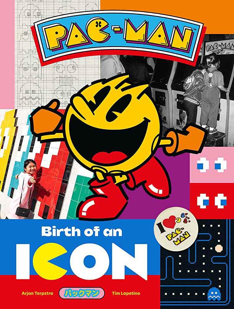 PAC MAN Birth of an Icon 