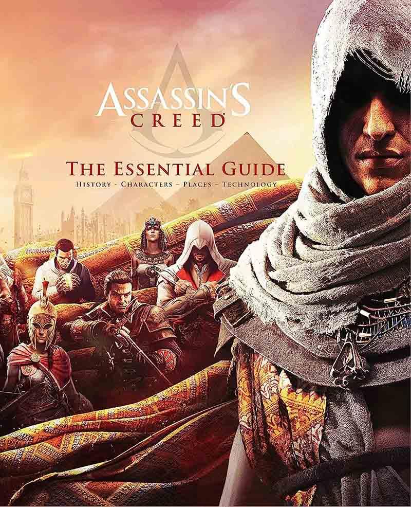 ASSASSINS CREED Essential Guide 