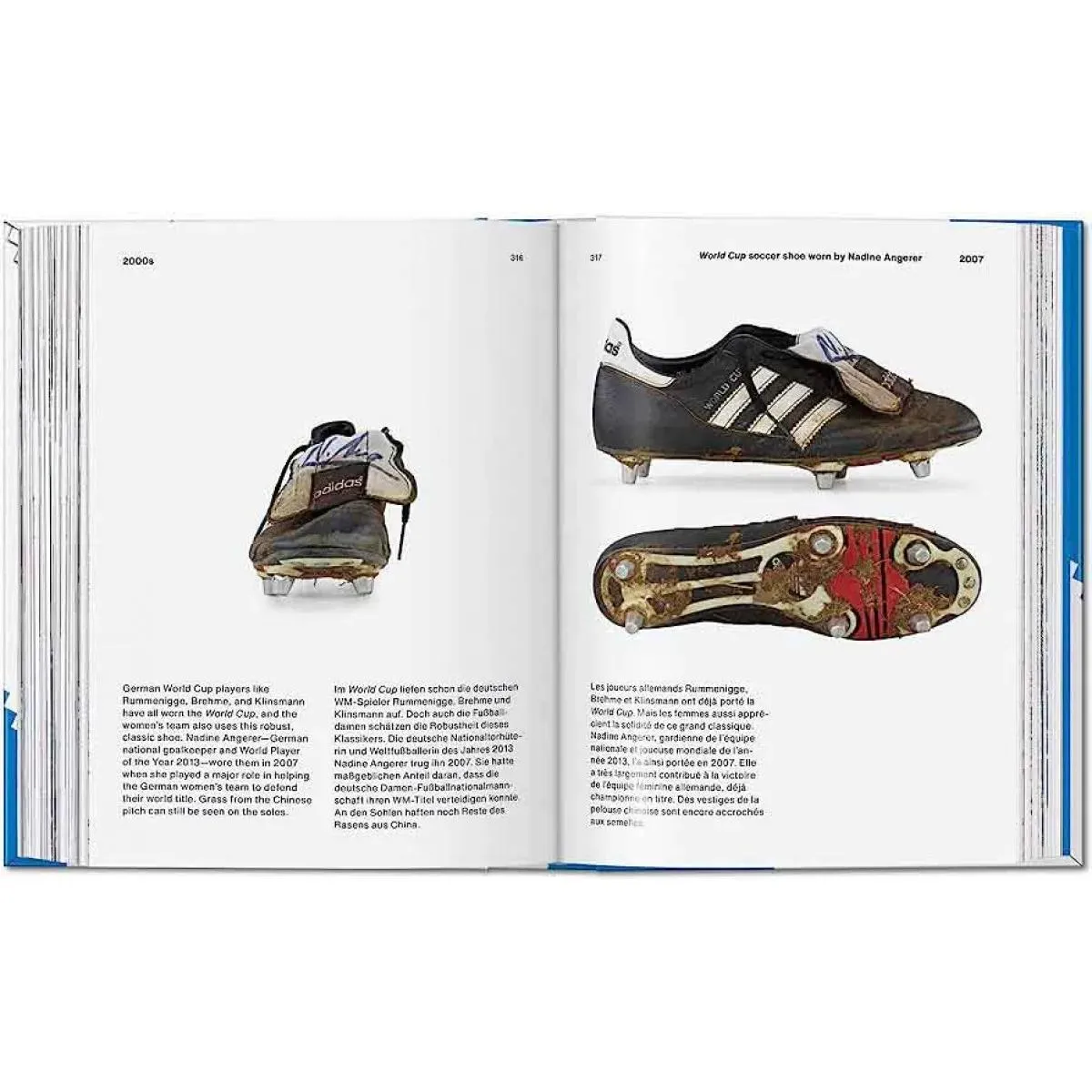 THE ADIDAS ARCHIVE The Footwear Collection 