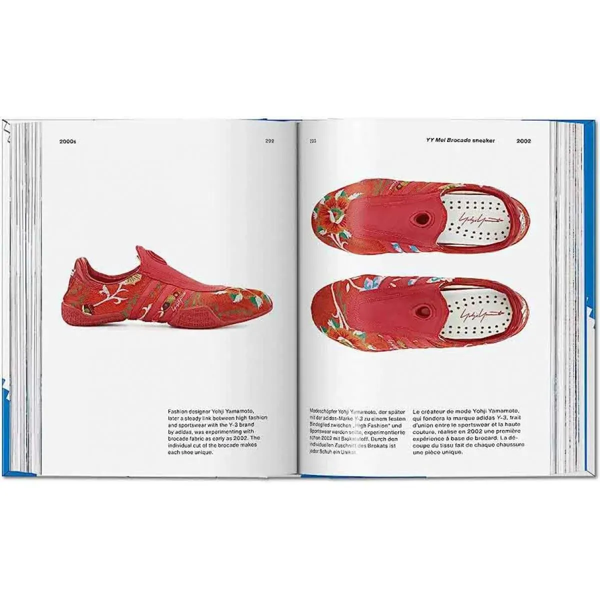 THE ADIDAS ARCHIVE The Footwear Collection 