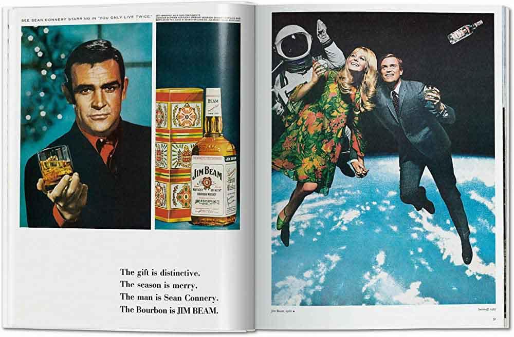 ALL AMERICAN ADS OF 60S 