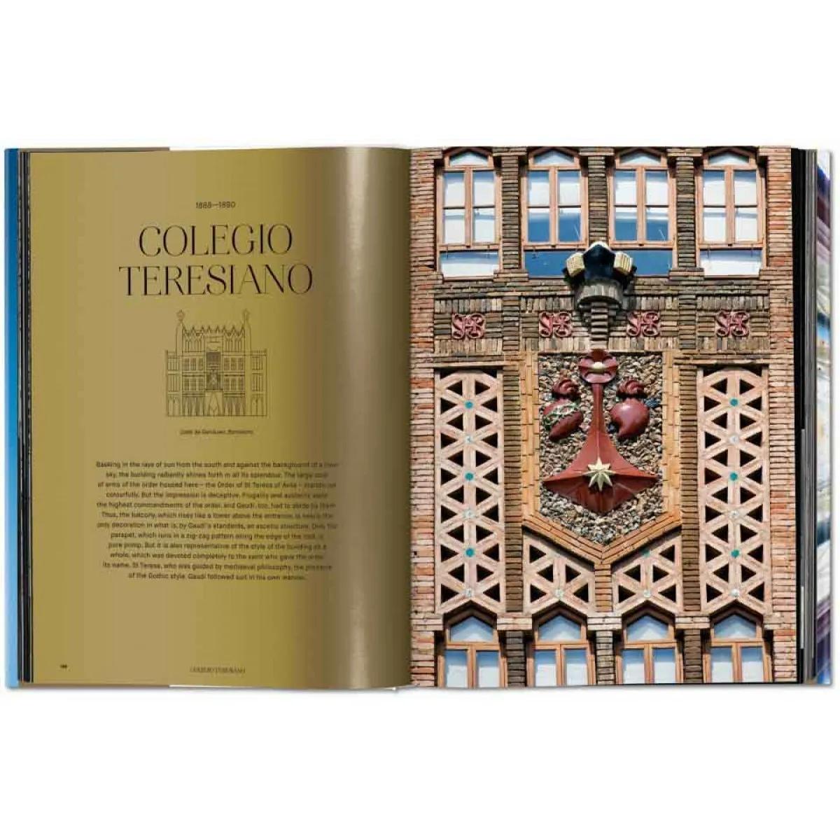 GAUDI The Complete Works 