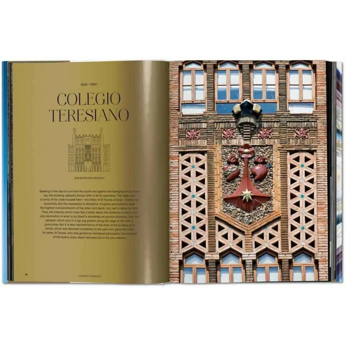 GAUDI The Complete Works 