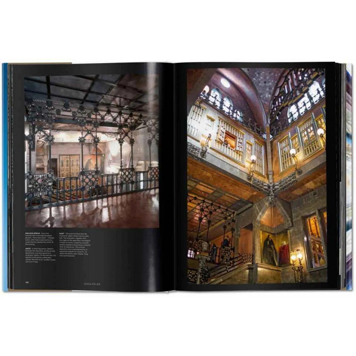 GAUDI The Complete Works 