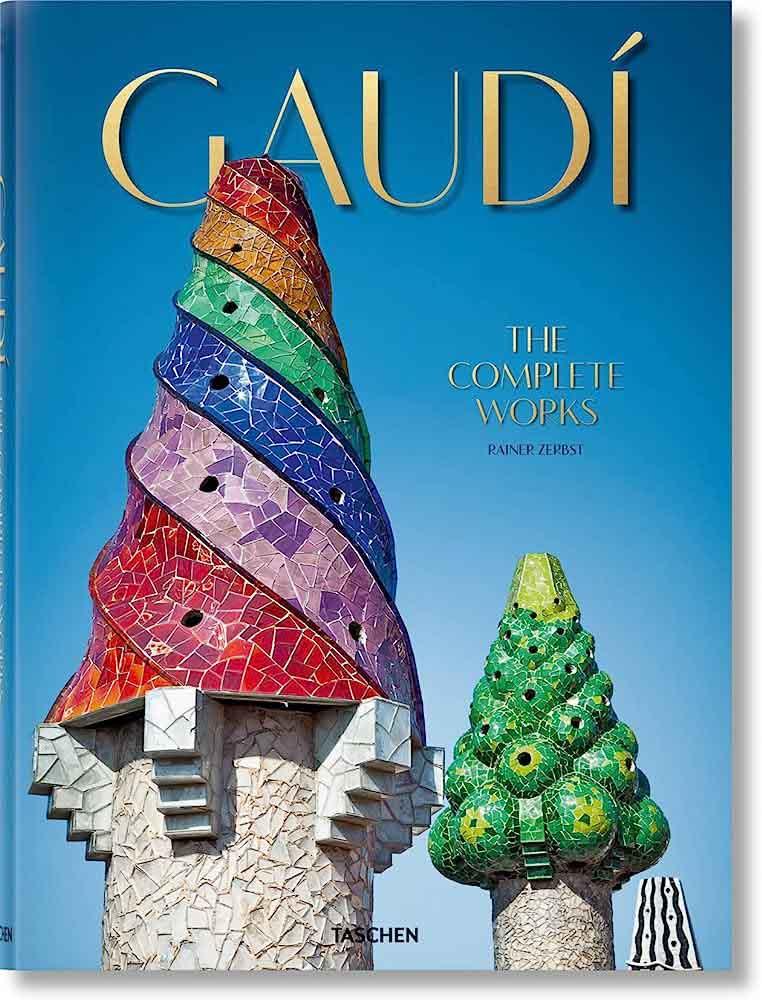 GAUDI The Complete Works 