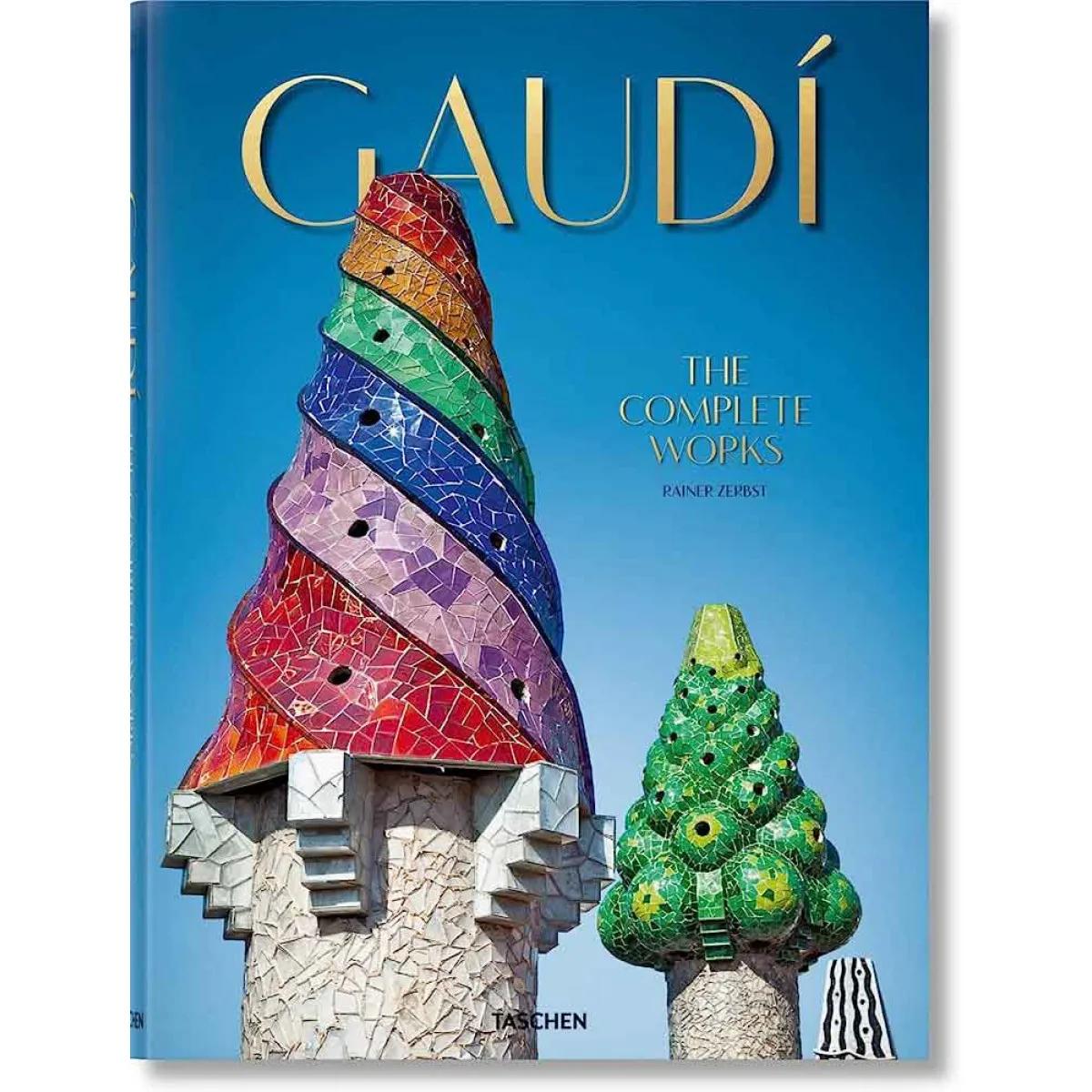 GAUDI The Complete Works 