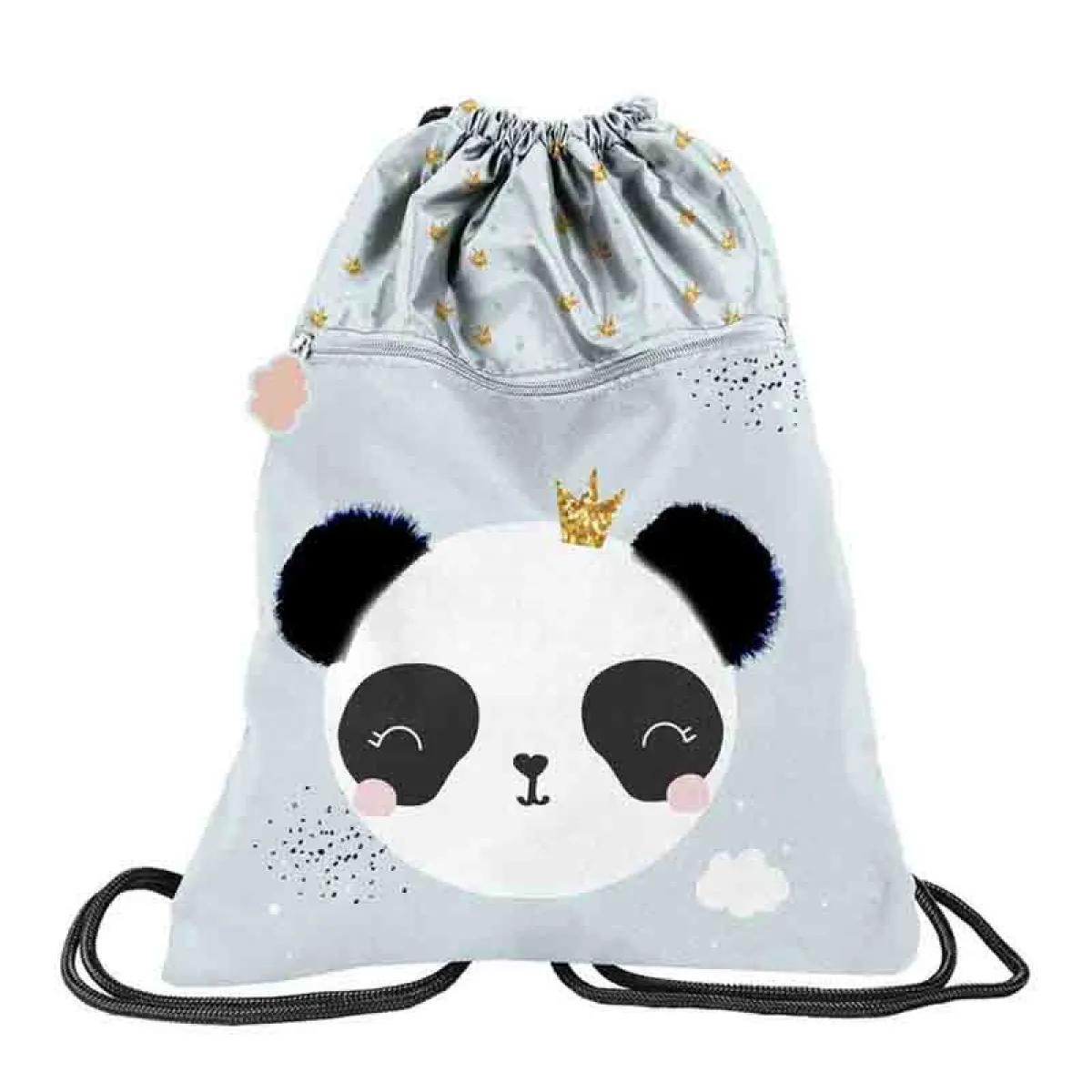 Torba za fizičko PANDA siva 
