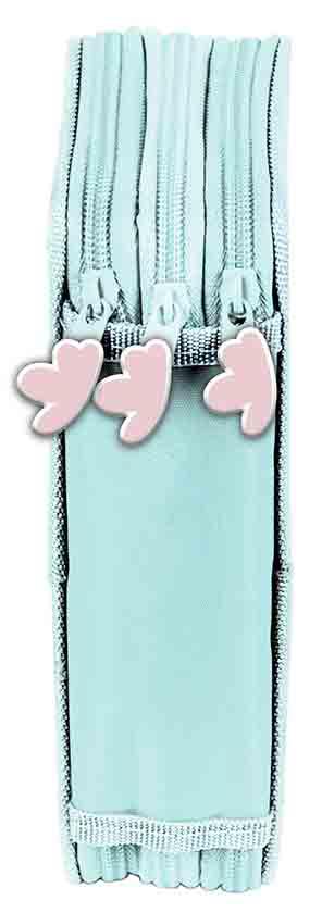 Pernica puna PANDA plava 