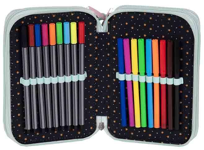 Pernica puna PANDA plava 