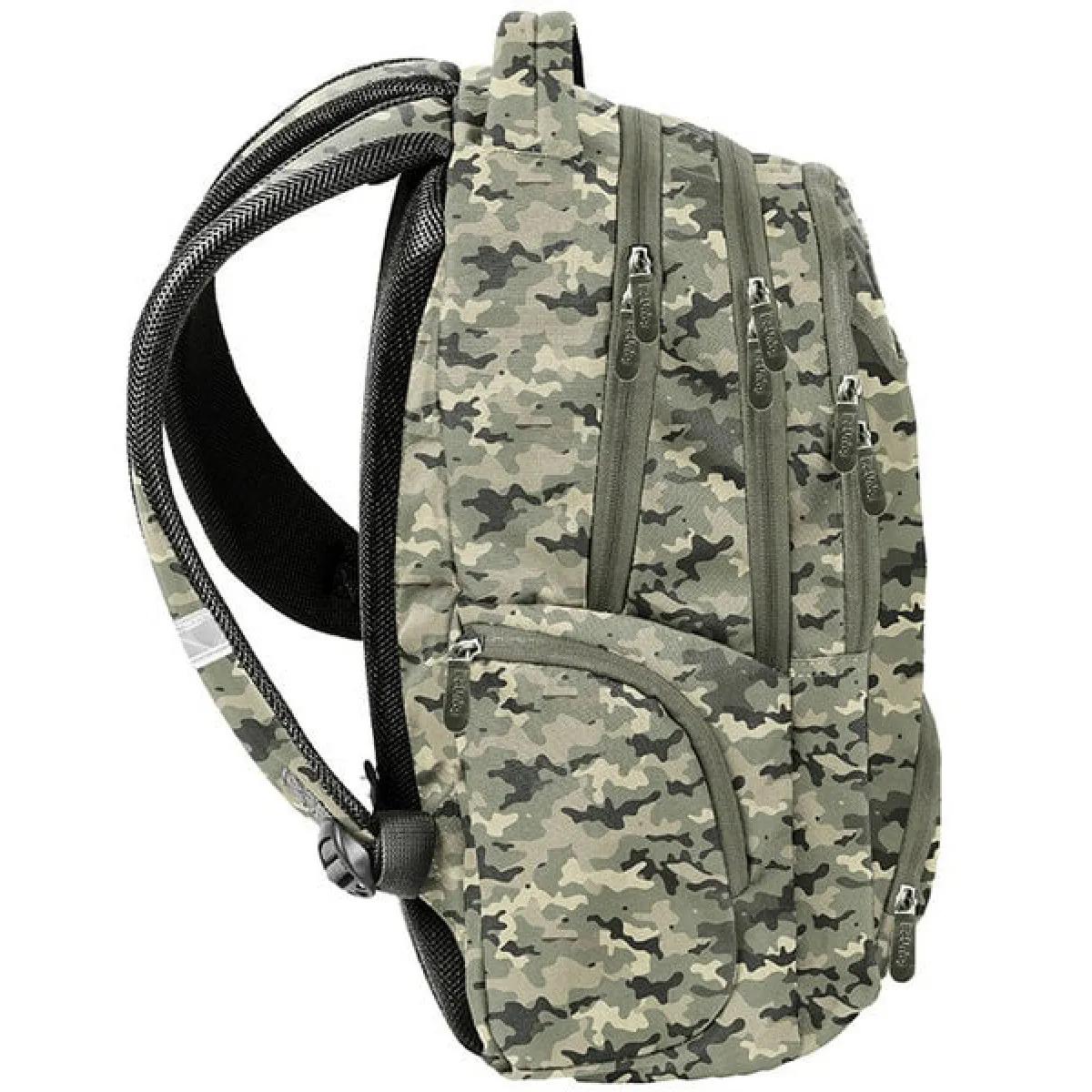 Ranac BE UNIQ CAMOUFLAGE 