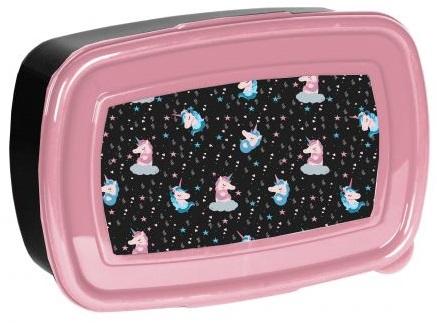 Kutija za užinu PASO UNICORN 750ml 