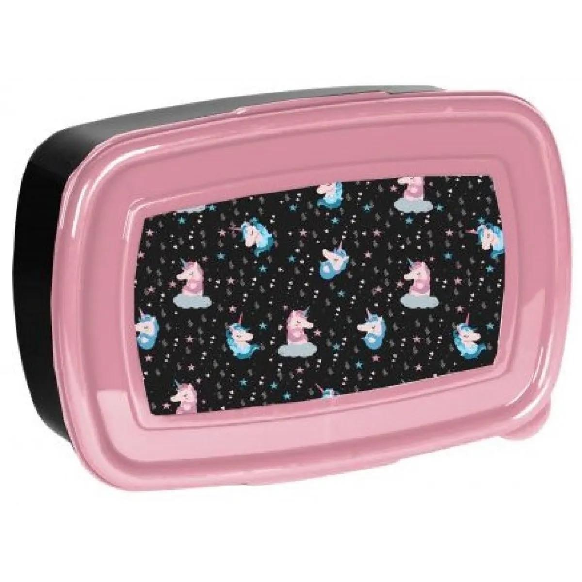 Kutija za užinu PASO UNICORN 750ml 