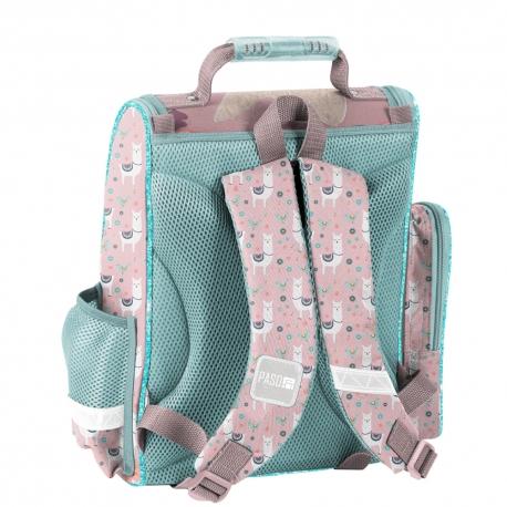 Školski ranac sa jednom pregradom LAMA 36x28 cm 