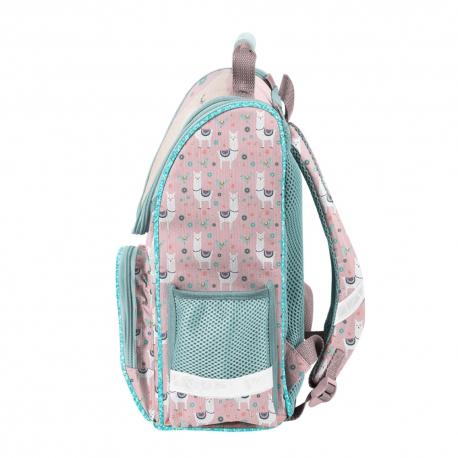 Školski ranac sa jednom pregradom LAMA 36x28 cm 