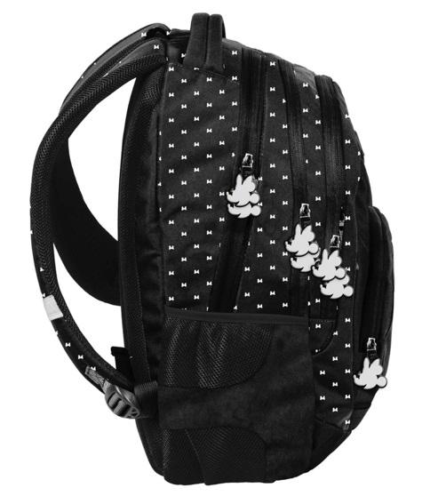 Ranac MINI MAUS - CRNI 