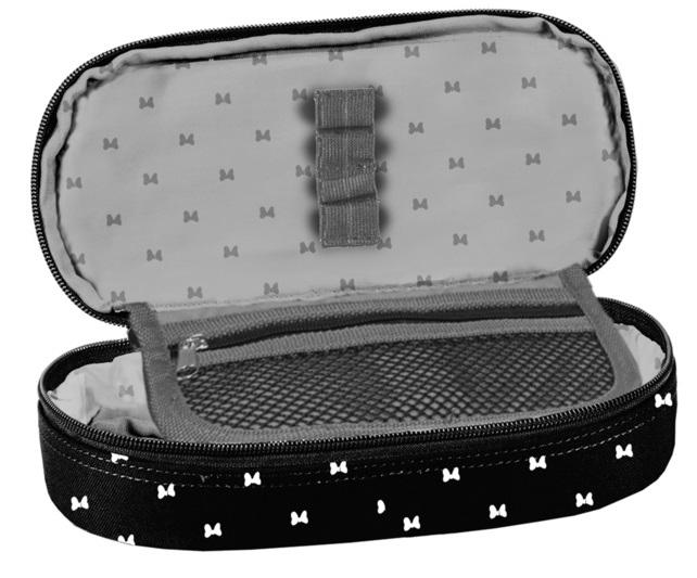 Pernica prazna MINI MAUS - CRNA 