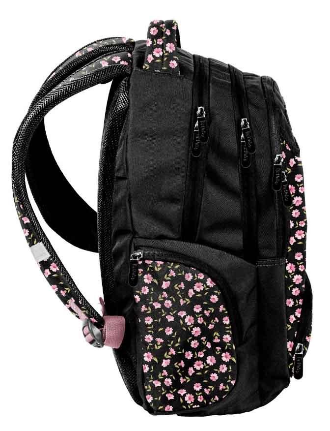 Školski ranac BE UNIQ FLOWERS 