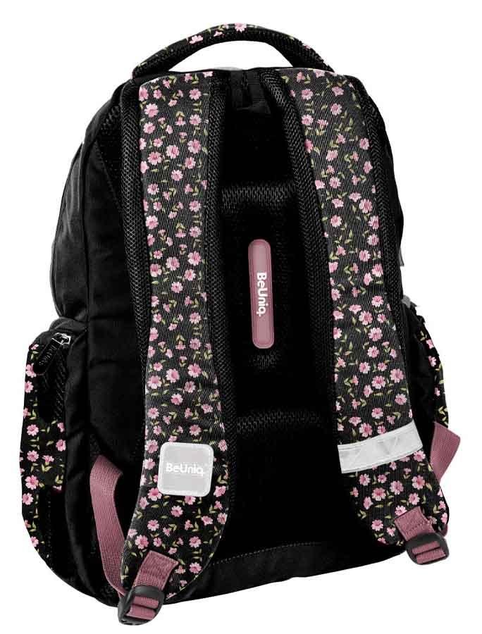 Školski ranac BE UNIQ FLOWERS 