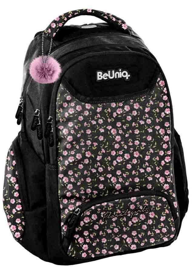 Školski ranac BE UNIQ FLOWERS 