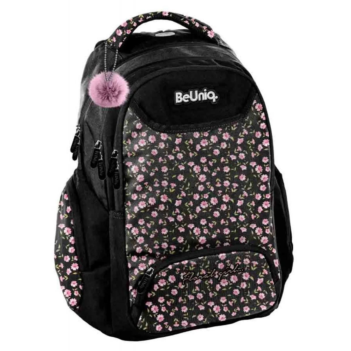 Školski ranac BE UNIQ FLOWERS 